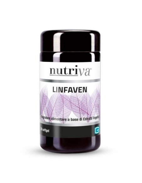 Integratore Venoso Linfoven - supporto venoso